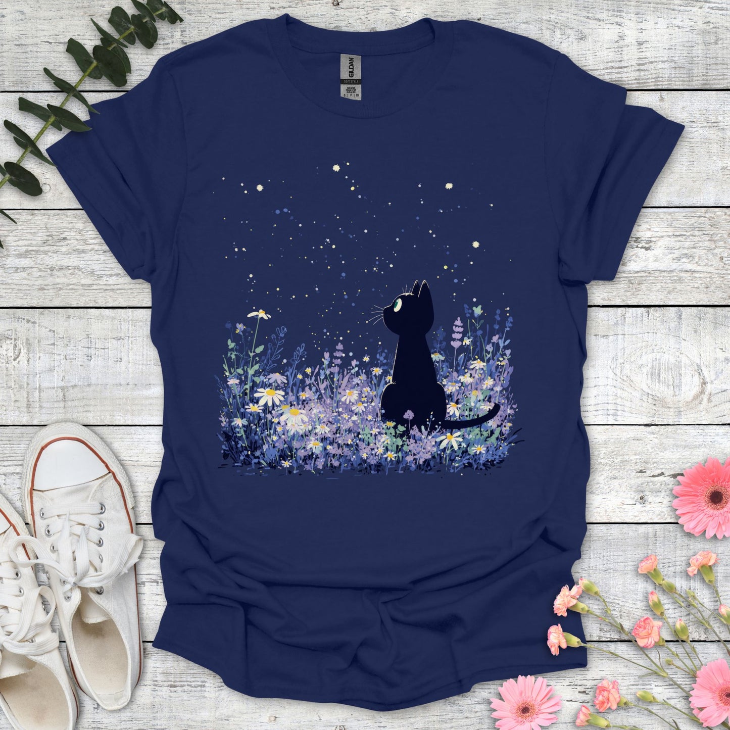 Cat Dreams T-Shirt