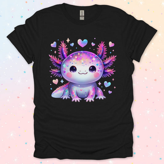Cute Axolotl T-Shirt